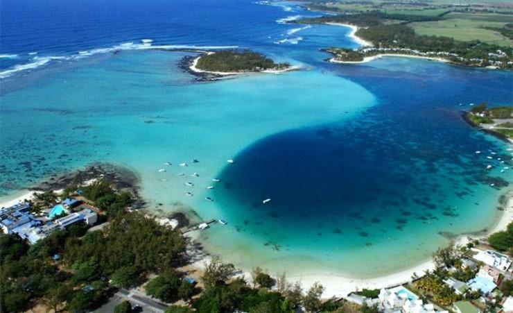 Le Clos Des Bains Mauritius Блу-Бэй Экстерьер фото