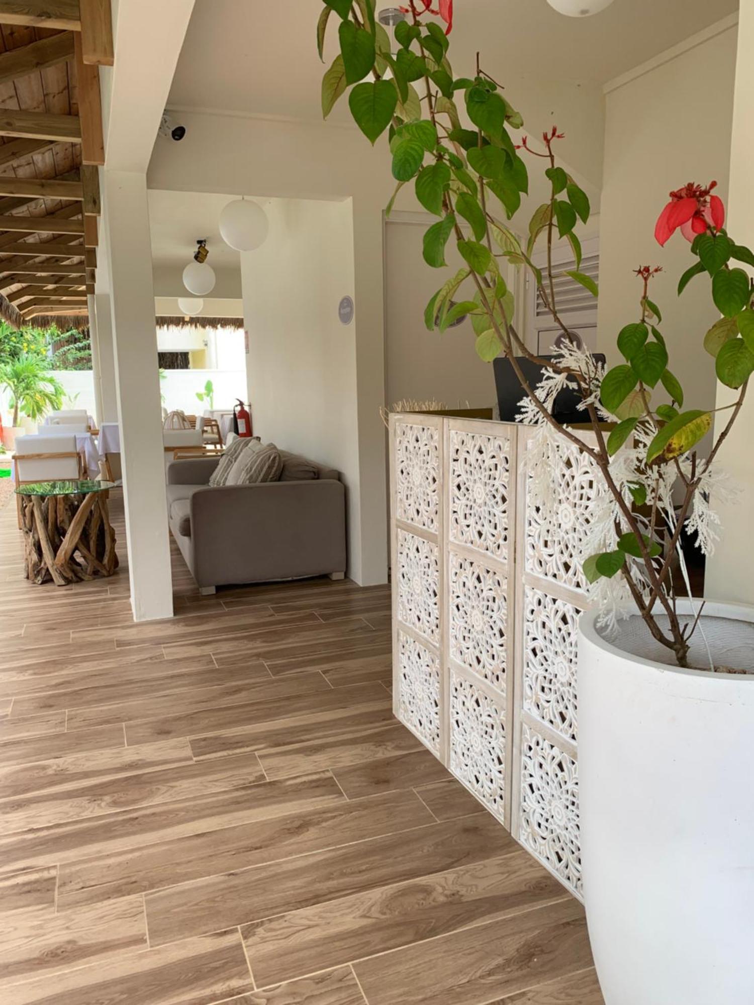 Le Clos Des Bains Mauritius Блу-Бэй Экстерьер фото